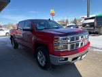 2015 Chevrolet Silverado LTZ