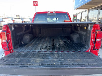 2015 Chevrolet Silverado LTZ