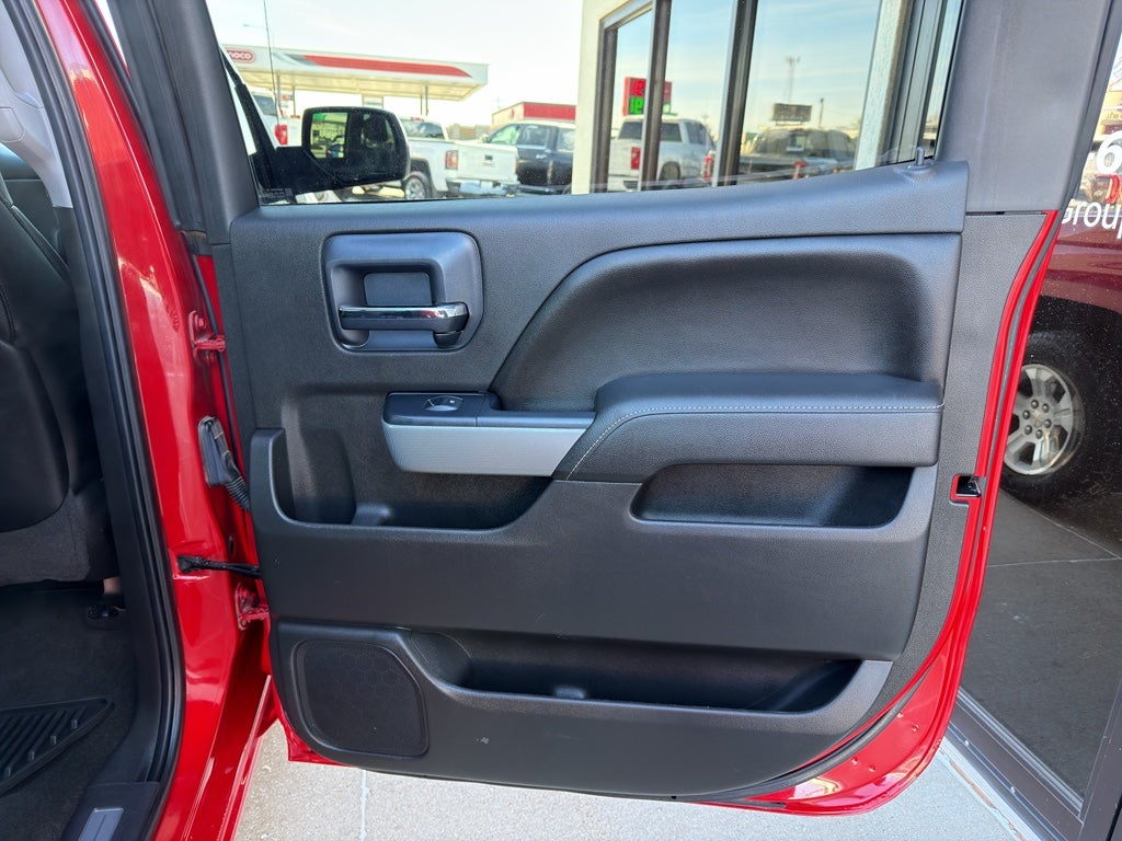 2015 Chevrolet Silverado LTZ