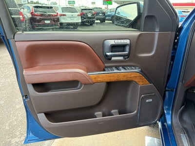 2015 Chevrolet Silverado High Country