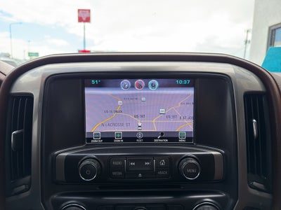 2015 Chevrolet Silverado High Country