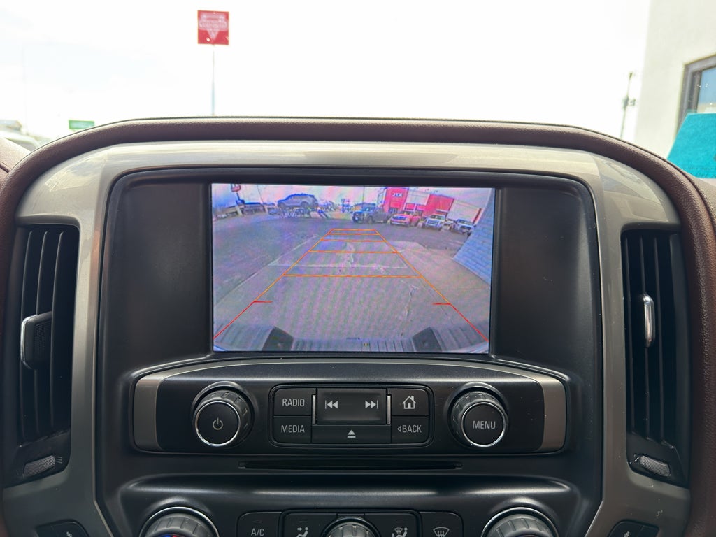 2015 Chevrolet Silverado High Country