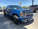 2015 Chevrolet Silverado High Country