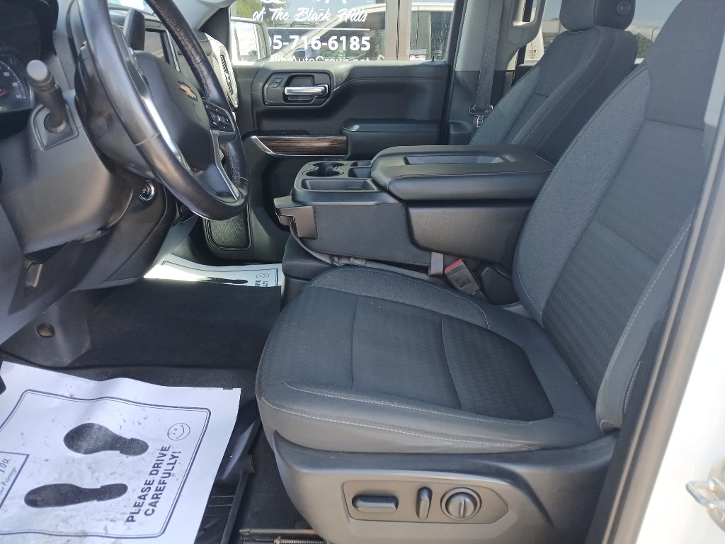 2020 Chevrolet Silverado LT