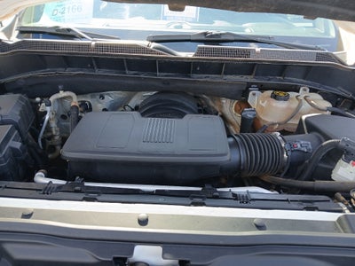 2020 Chevrolet Silverado LT