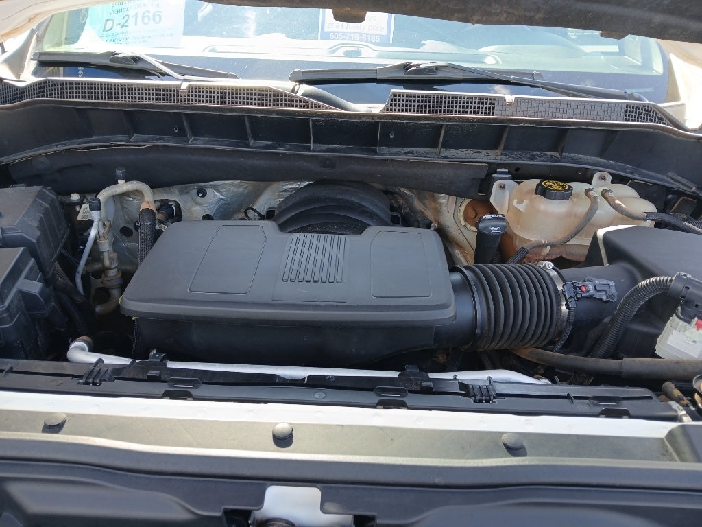 2020 Chevrolet Silverado LT