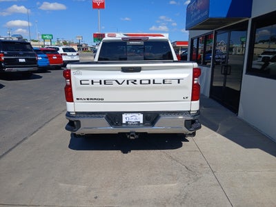 2020 Chevrolet Silverado LT
