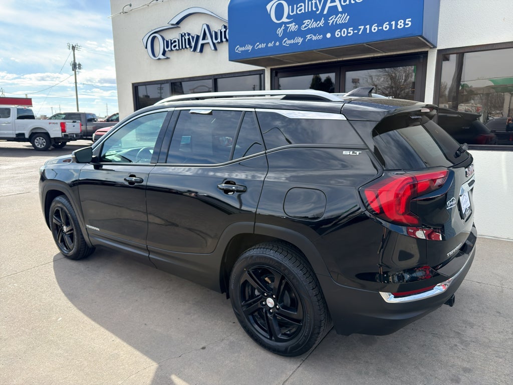2020 GMC Terrain SLT