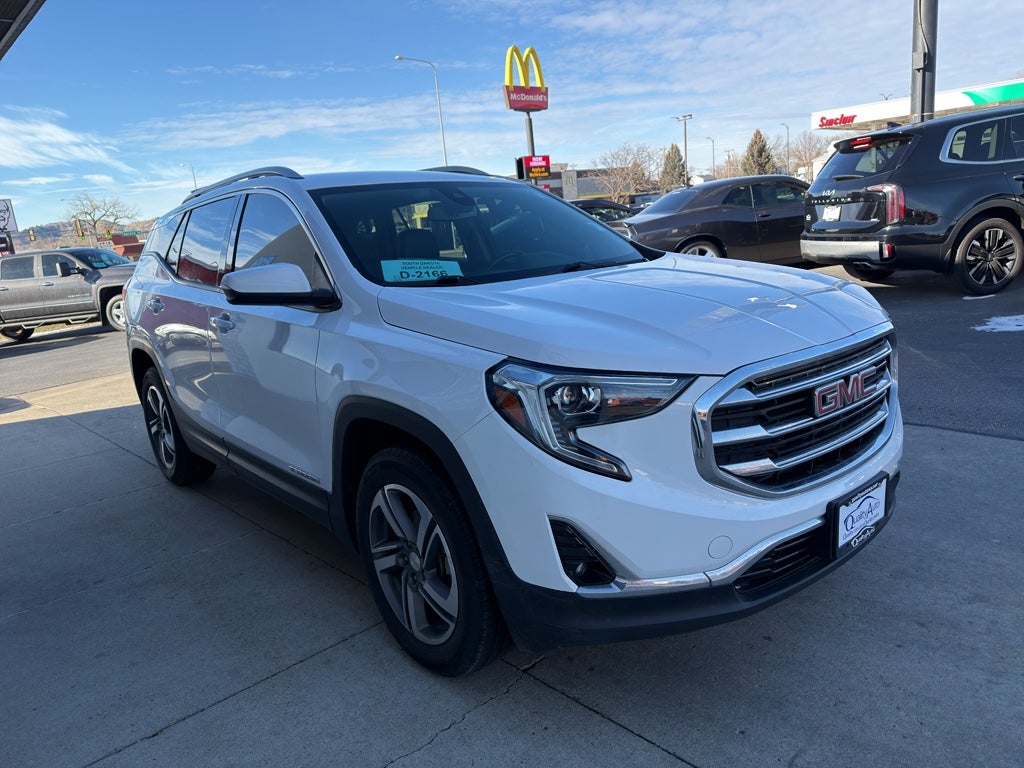 2020 GMC Terrain SLT