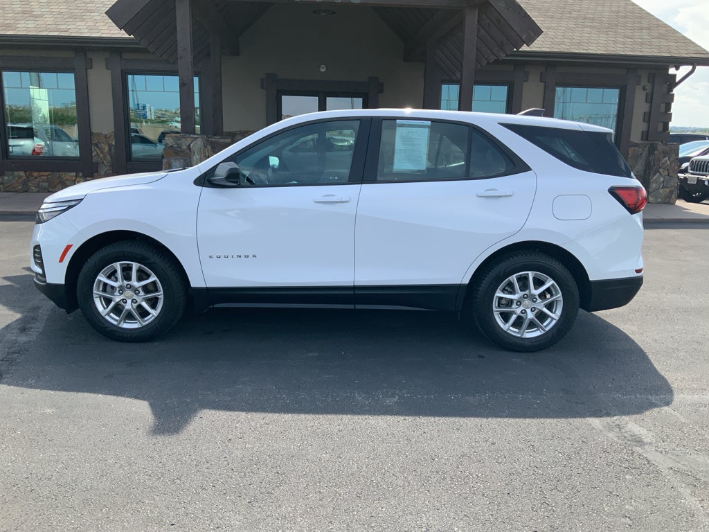 2023 Chevrolet Equinox