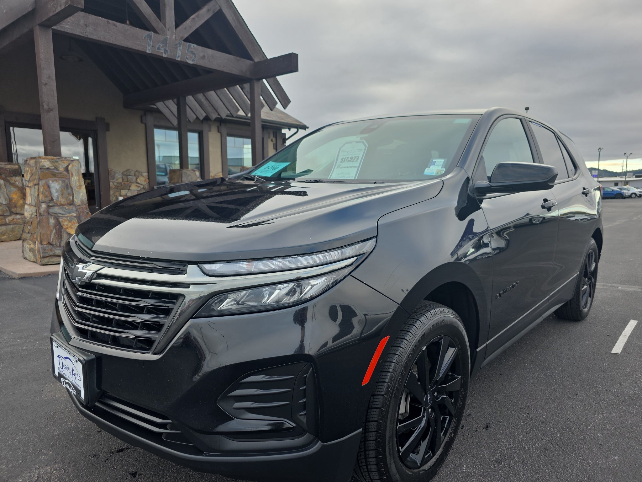 2023 Chevrolet Equinox LS