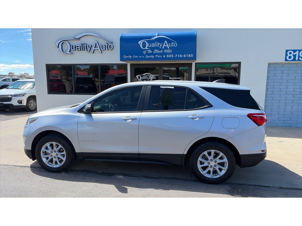 2020 Chevrolet Equinox LS