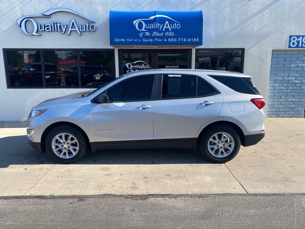 2020 Chevrolet Equinox LS