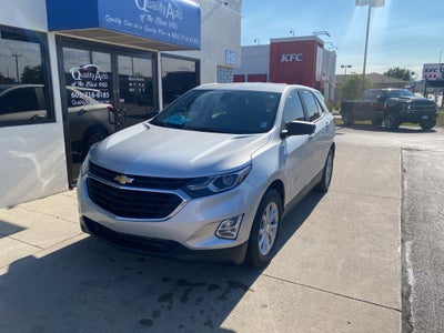 2020 Chevrolet Equinox LS