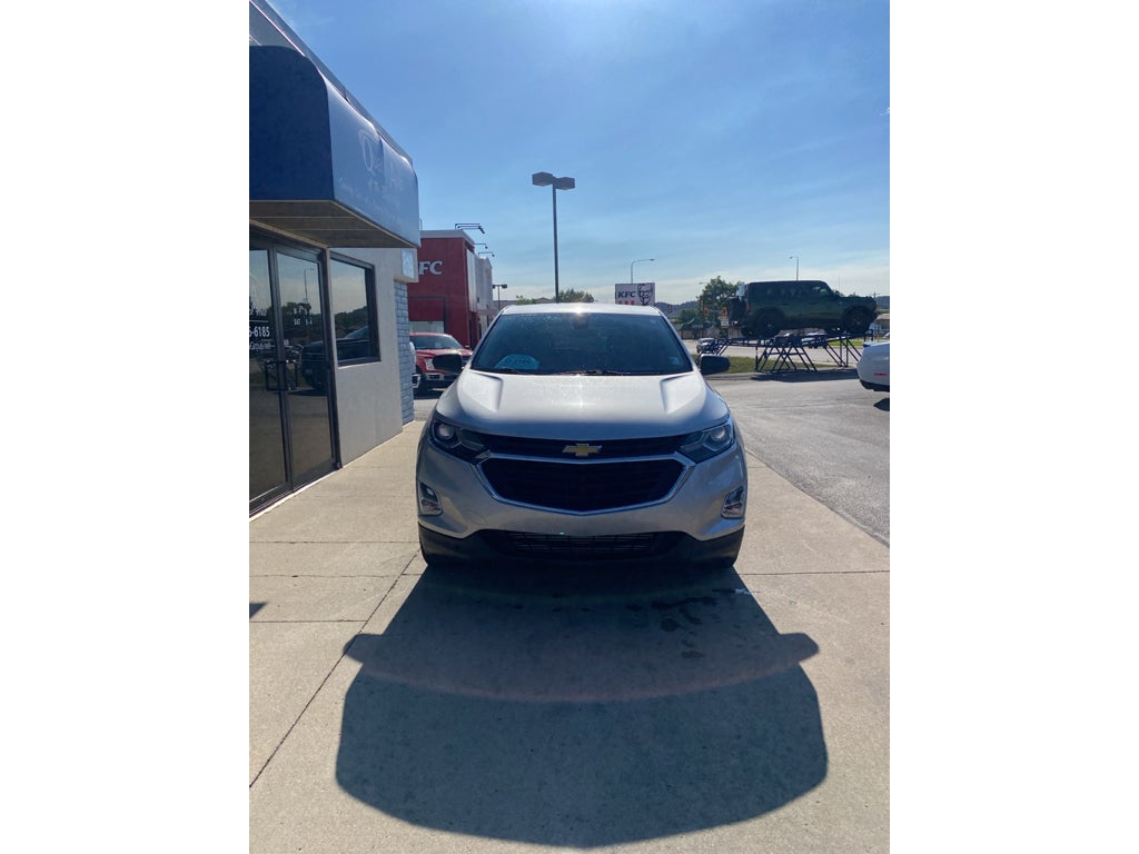 2020 Chevrolet Equinox LS