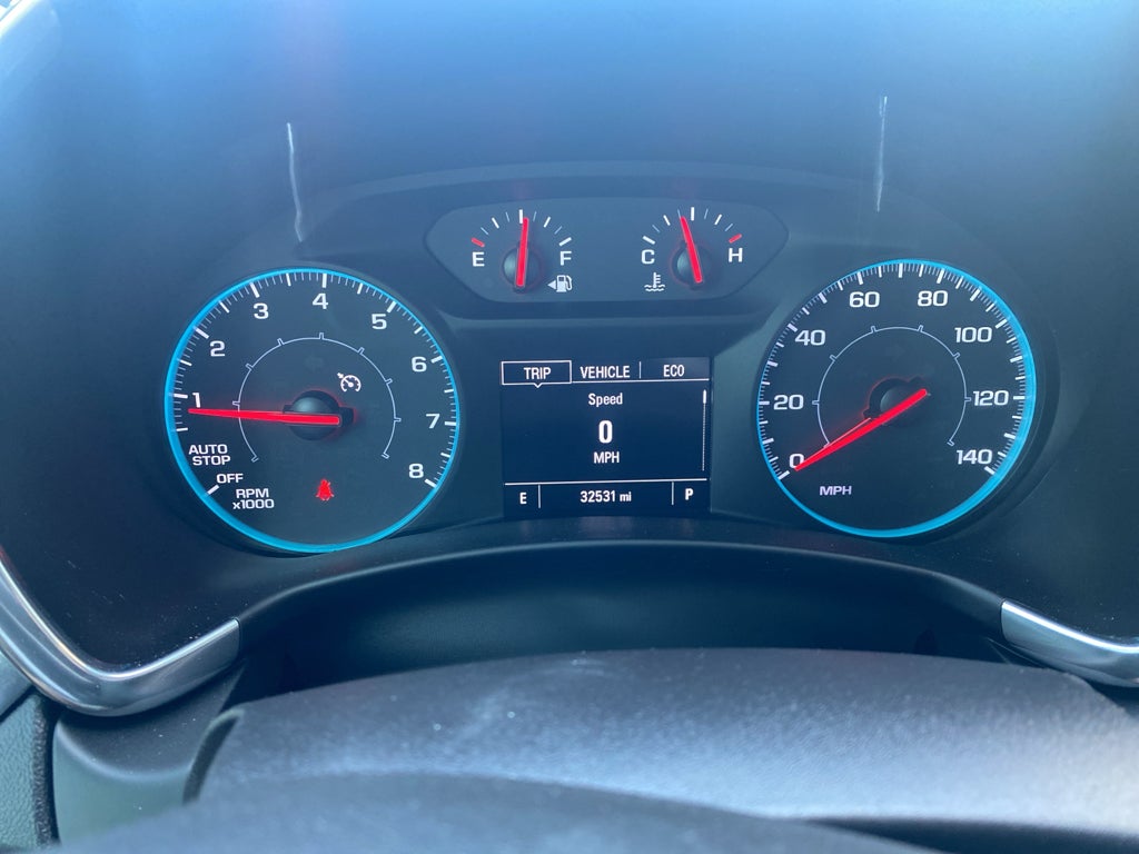 2020 Chevrolet Equinox LS