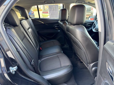 2015 Chevrolet Trax LT