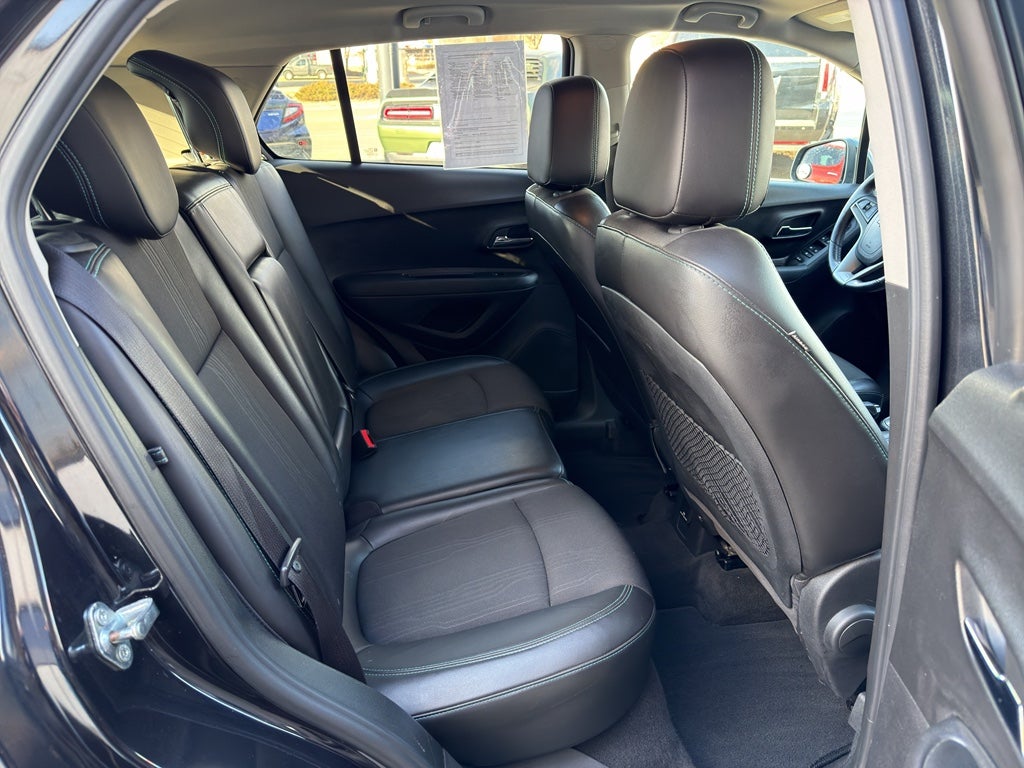 2015 Chevrolet Trax LT