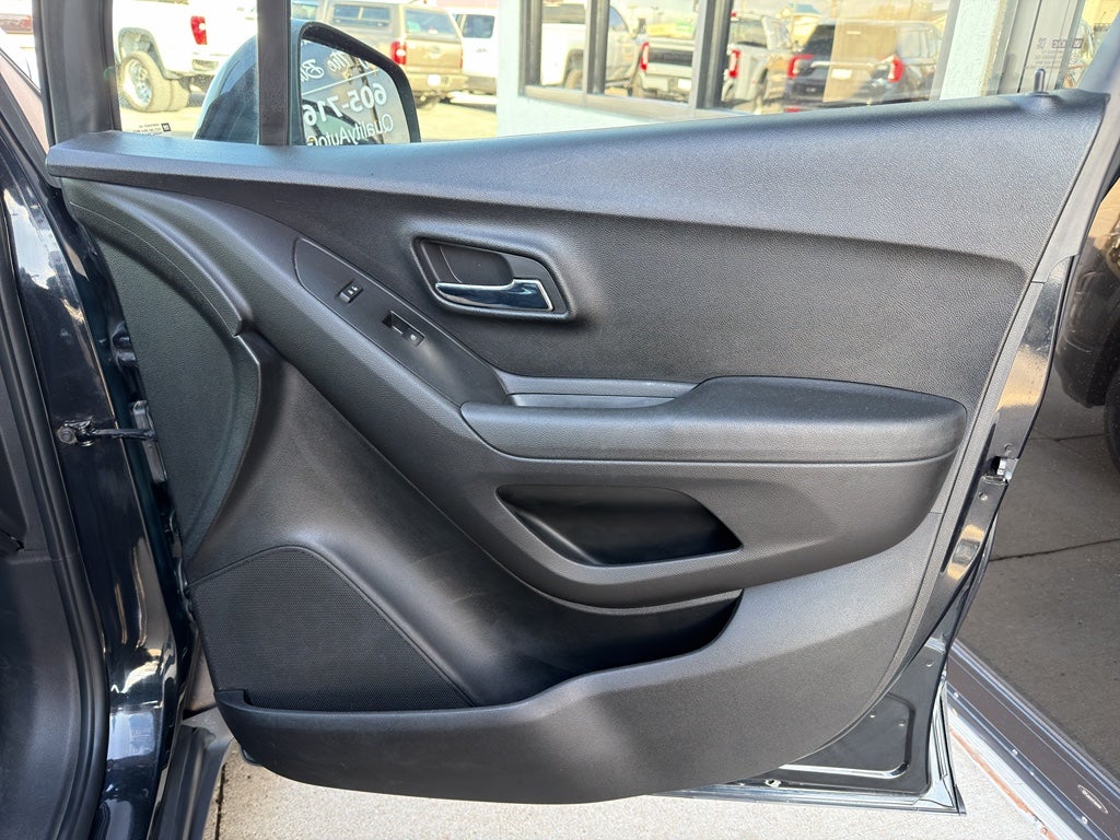 2015 Chevrolet Trax LT