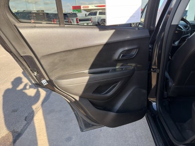 2015 Chevrolet Trax LT