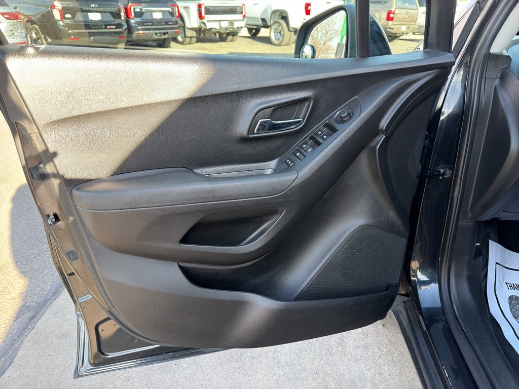 2015 Chevrolet Trax LT