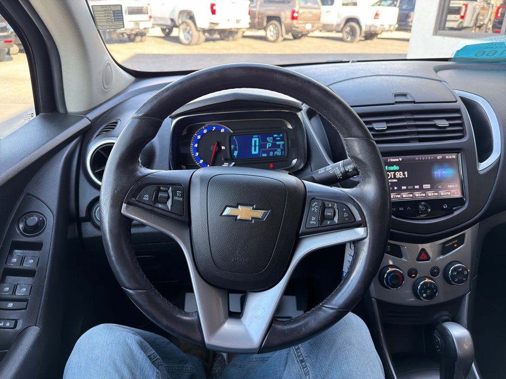 2015 Chevrolet Trax LT