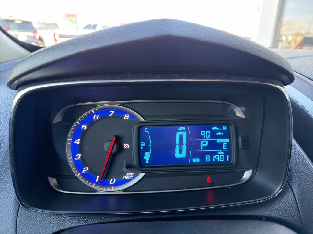 2015 Chevrolet Trax LT