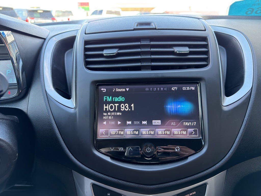 2015 Chevrolet Trax LT