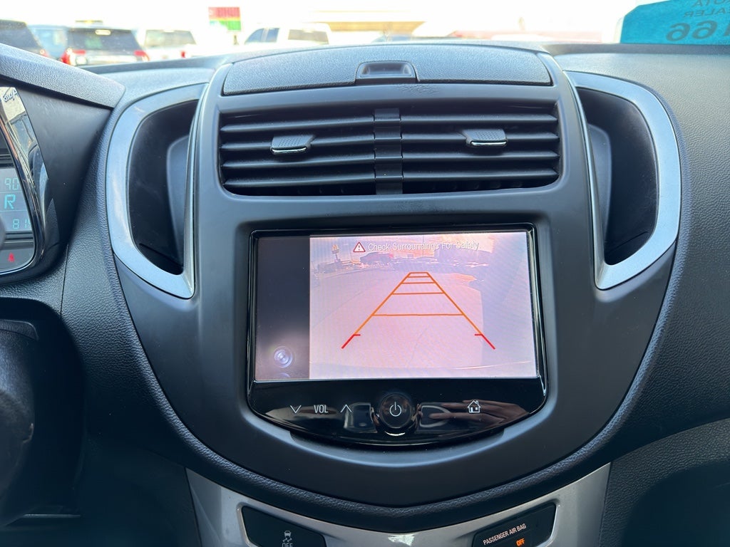 2015 Chevrolet Trax LT