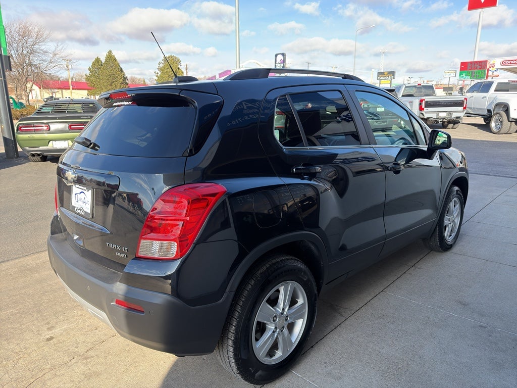 2015 Chevrolet Trax LT