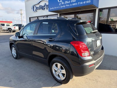 2015 Chevrolet Trax LT
