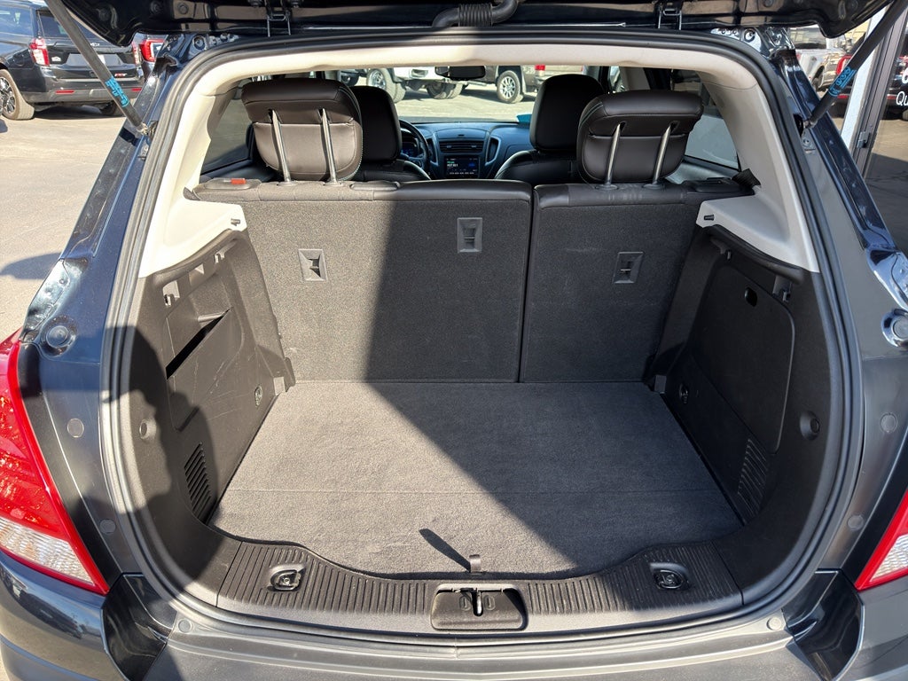 2015 Chevrolet Trax LT