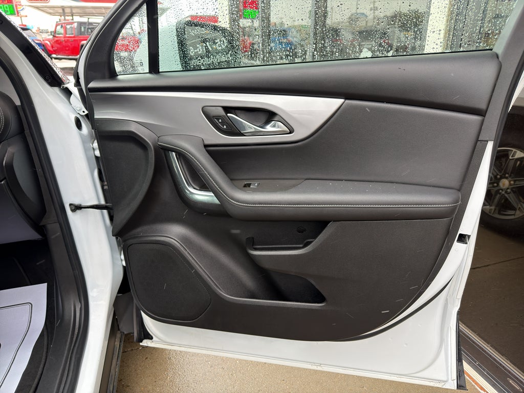 2025 Chevrolet Blazer LT