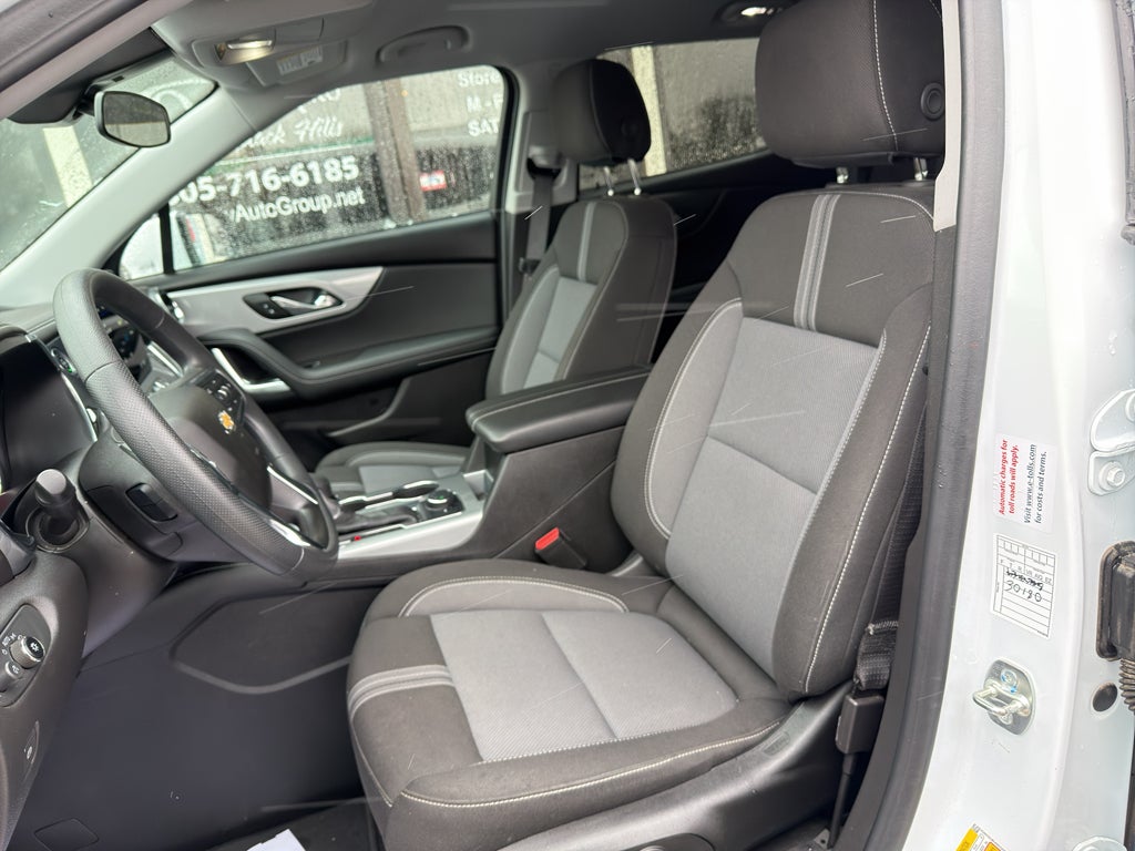 2025 Chevrolet Blazer LT