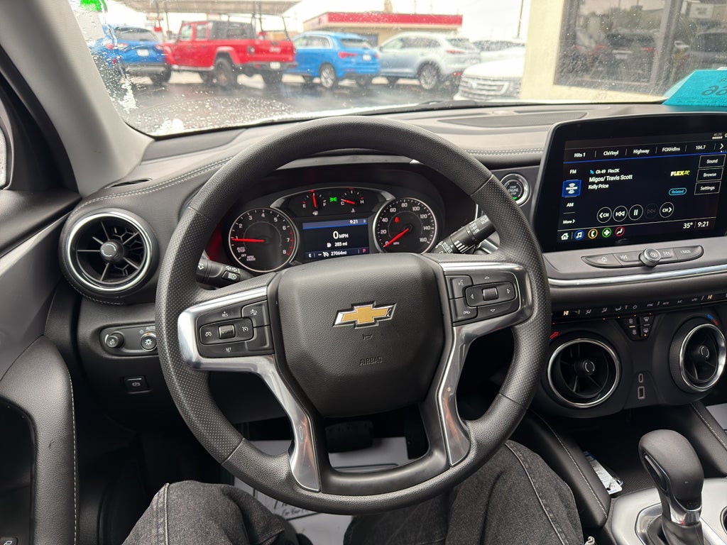 2025 Chevrolet Blazer LT
