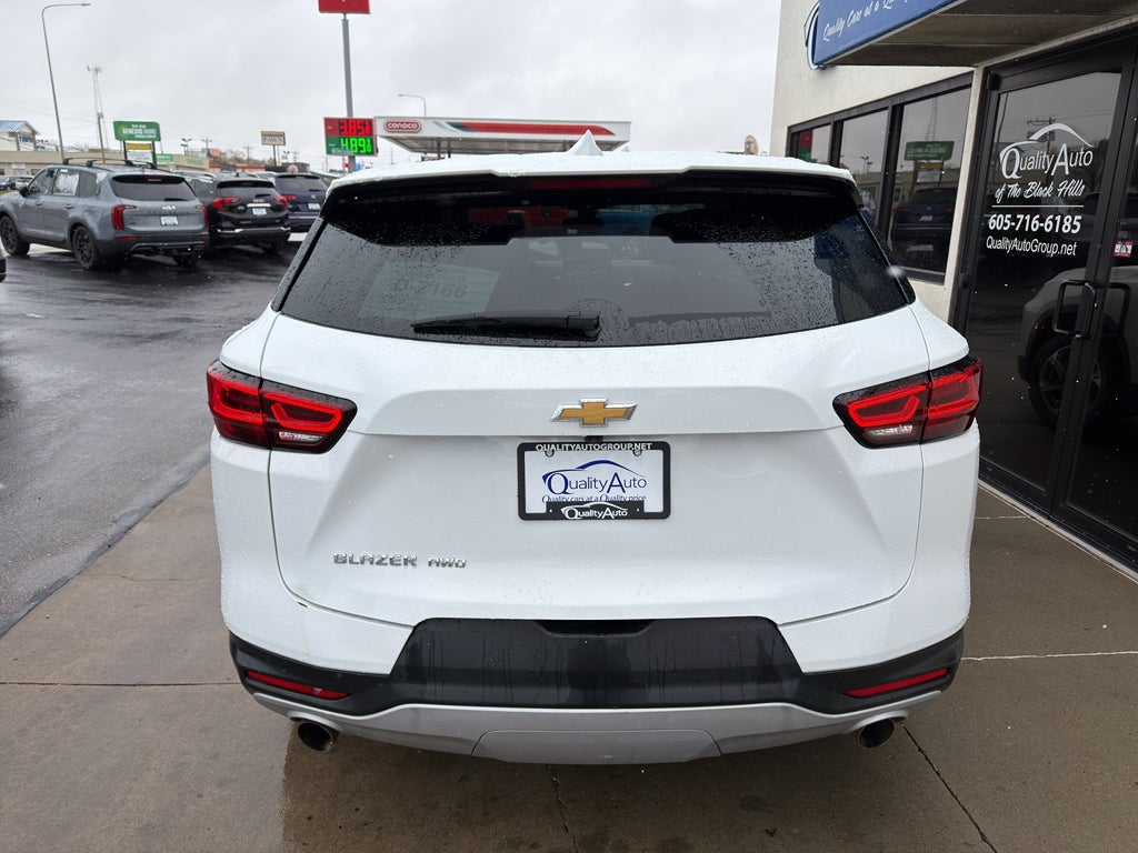 2025 Chevrolet Blazer LT