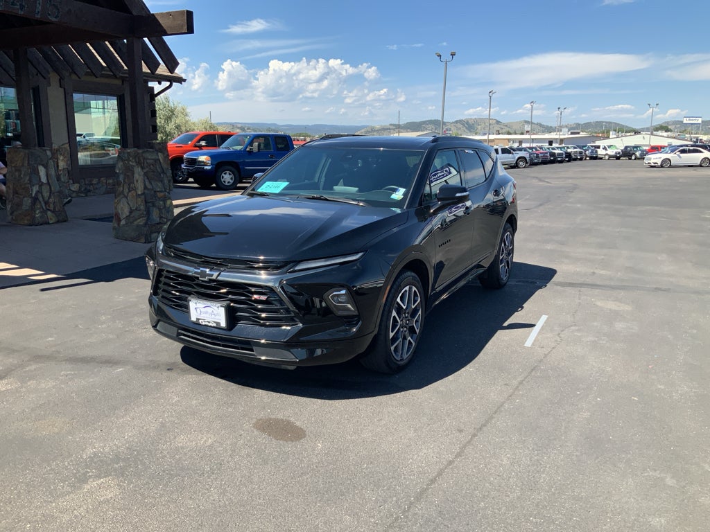 2025 Chevrolet Blazer RS