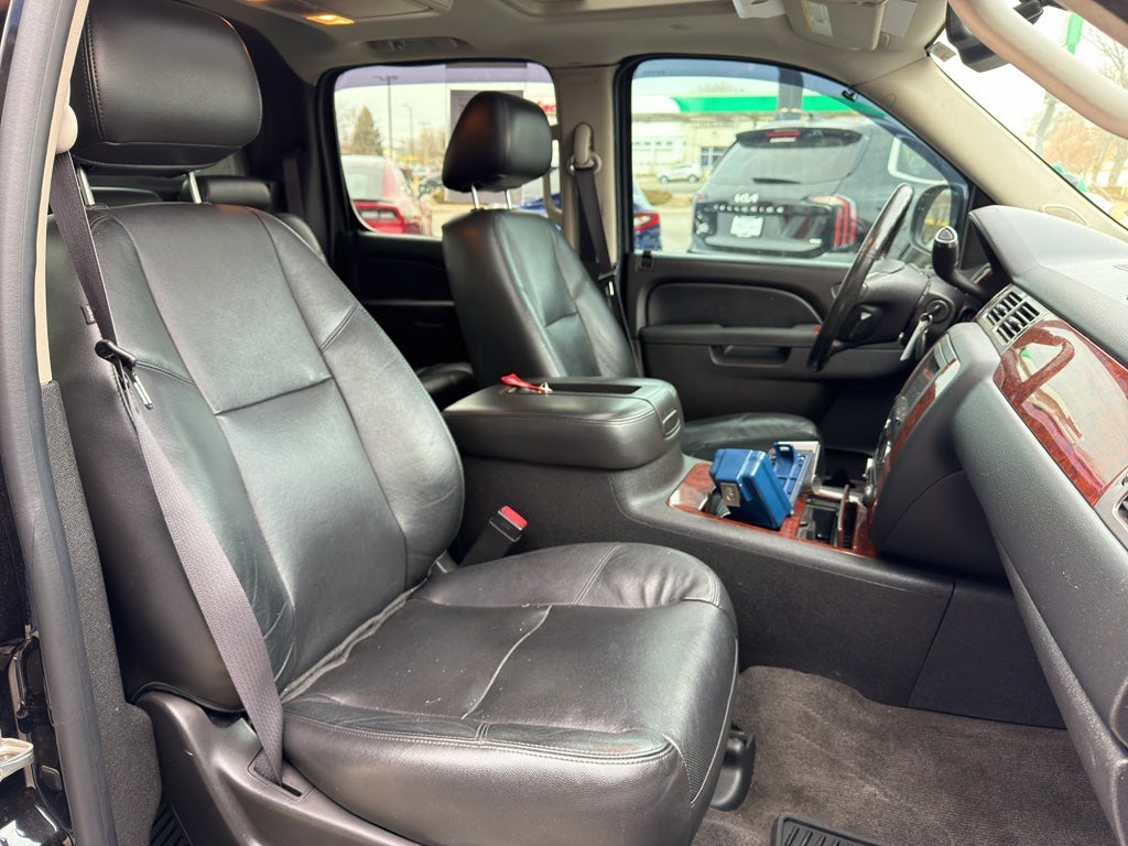 2012 Chevrolet Avalanche LTZ