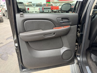 2012 Chevrolet Avalanche LTZ