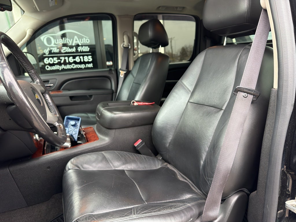 2012 Chevrolet Avalanche LTZ