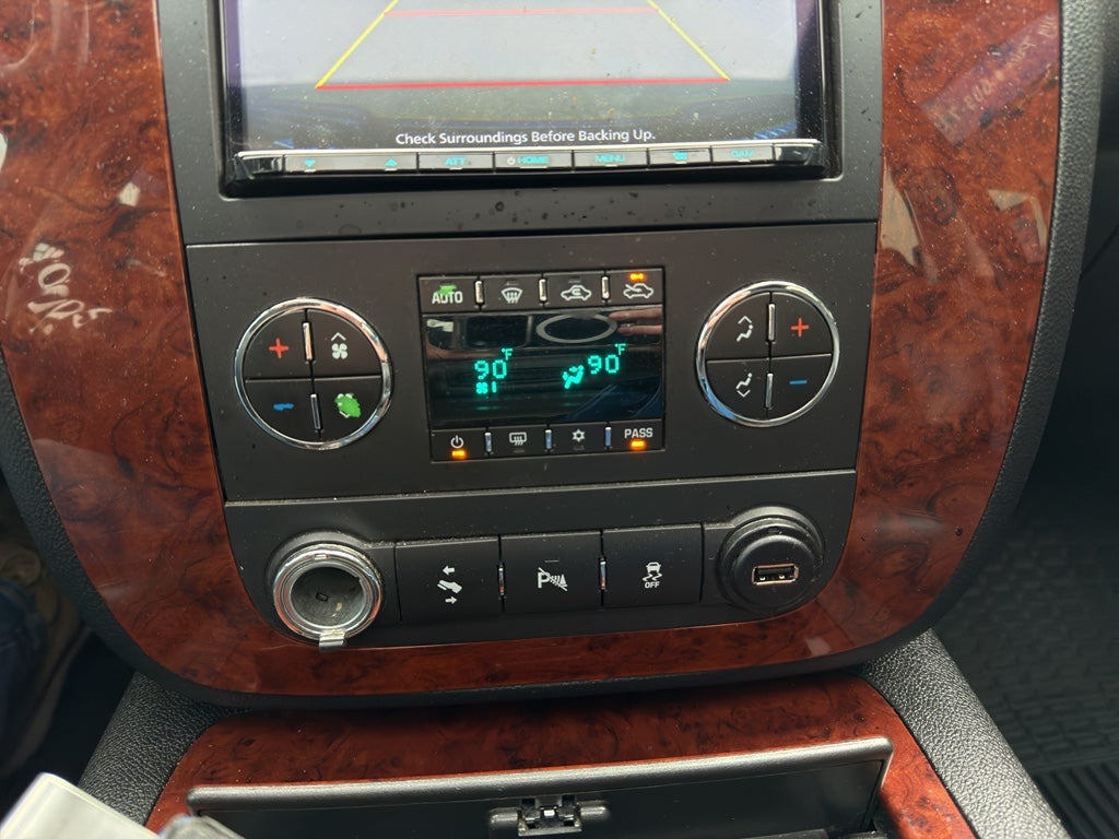 2012 Chevrolet Avalanche LTZ