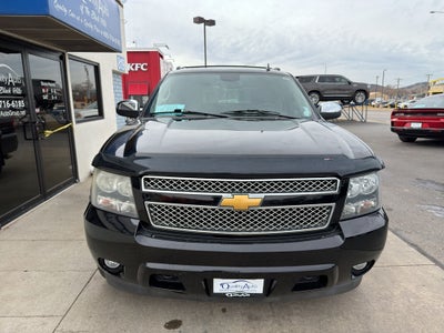 2012 Chevrolet Avalanche LTZ