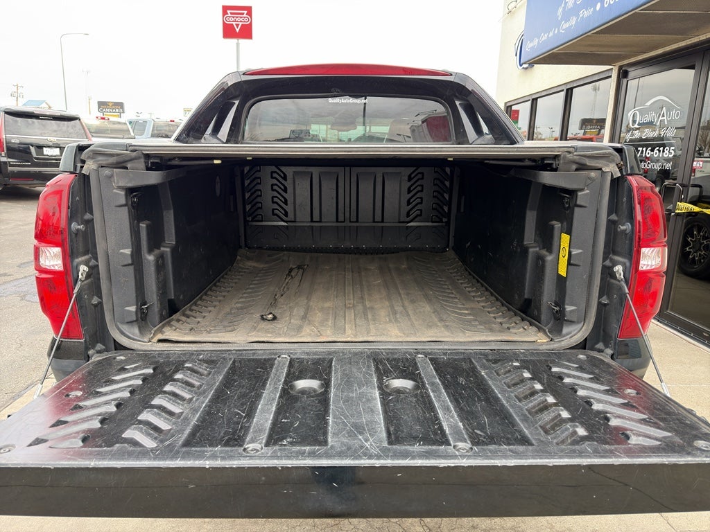 2012 Chevrolet Avalanche LTZ