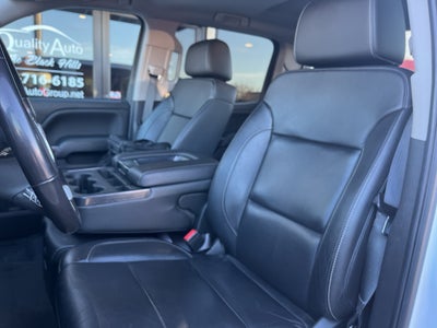 2018 GMC Sierra SLT
