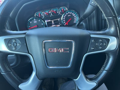 2018 GMC Sierra SLT