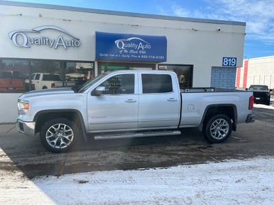2014 GMC Sierra SLT