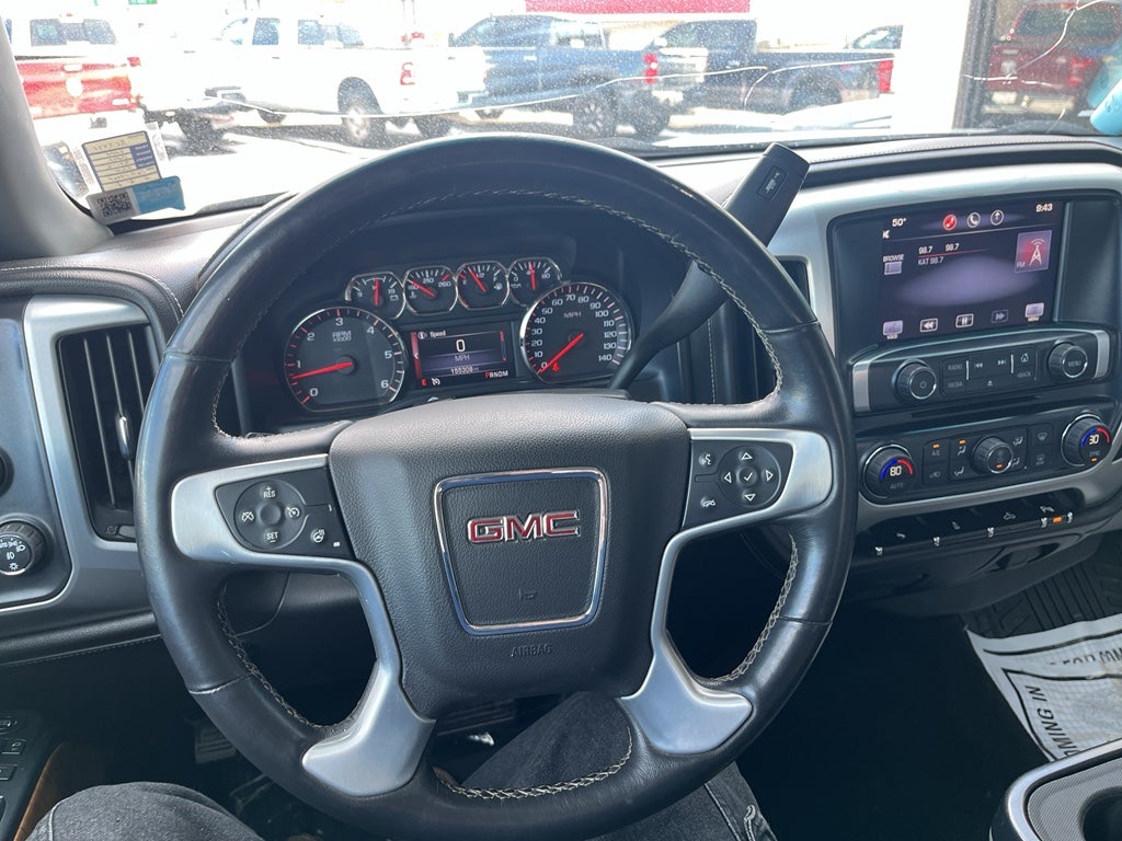 2014 GMC Sierra SLT