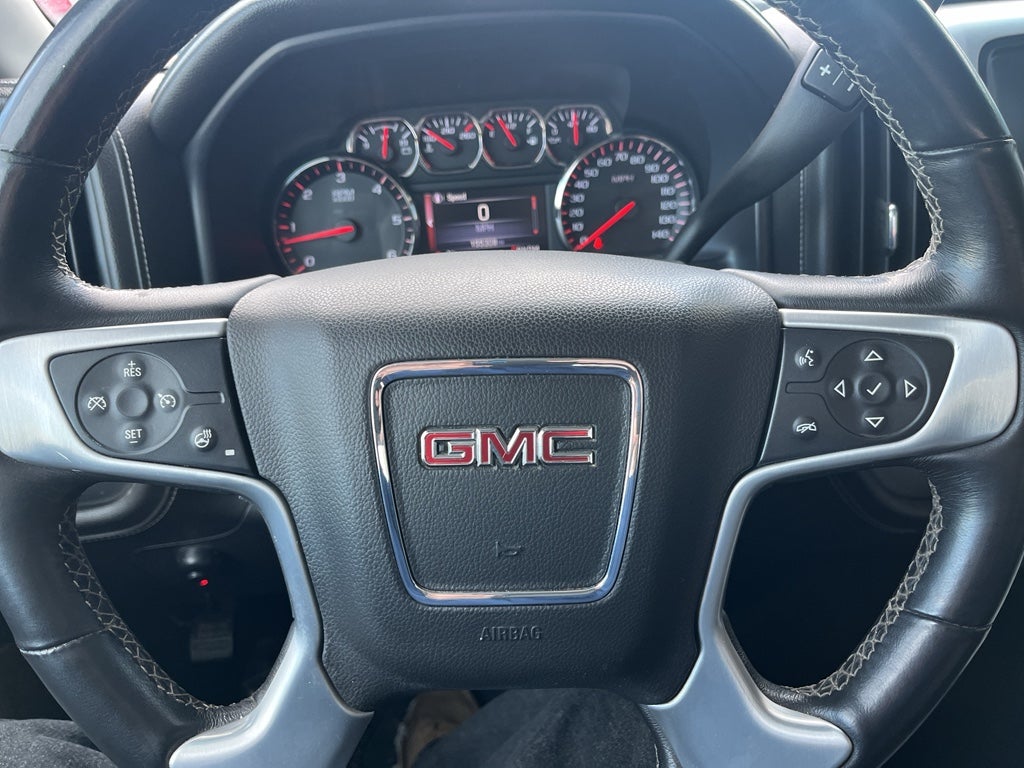 2014 GMC Sierra SLT