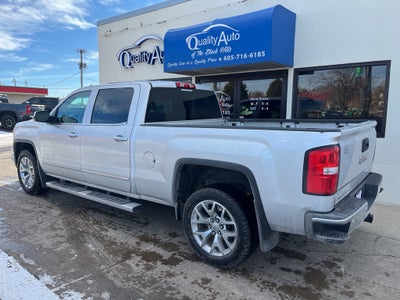 2014 GMC Sierra SLT