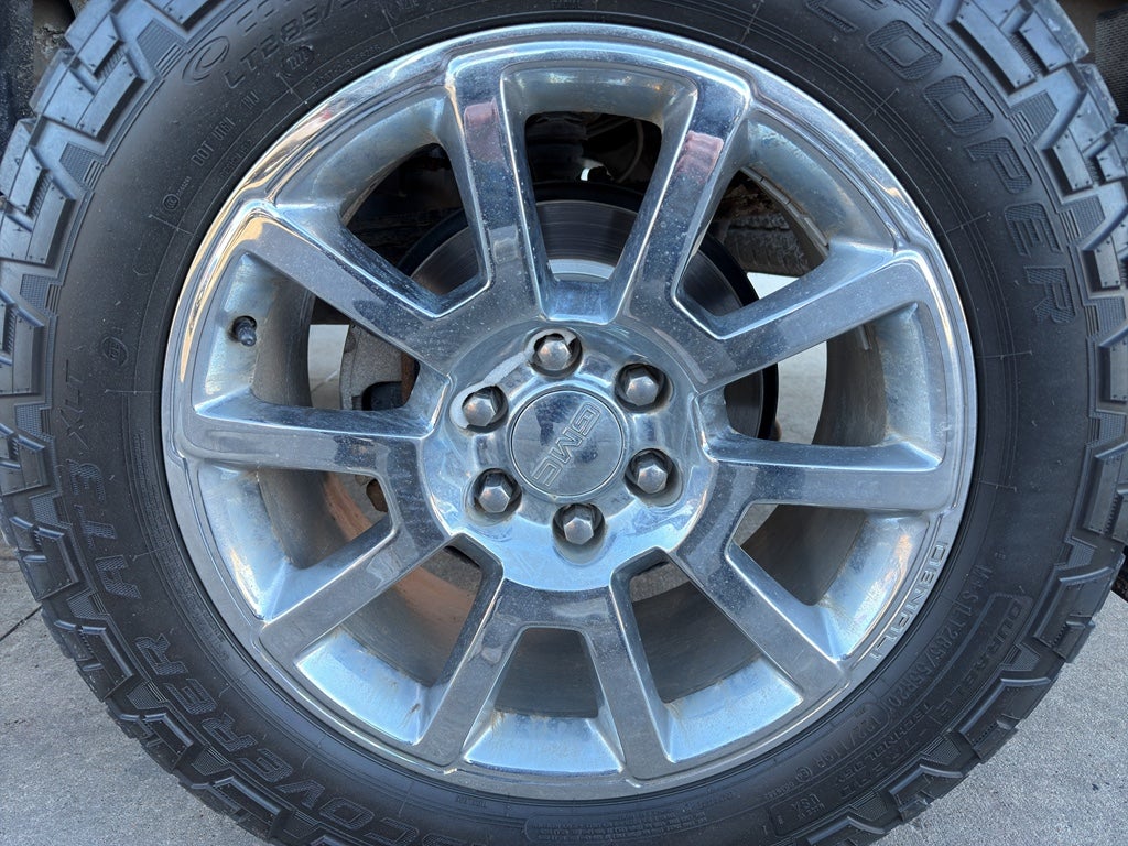 2015 GMC Sierra Denali